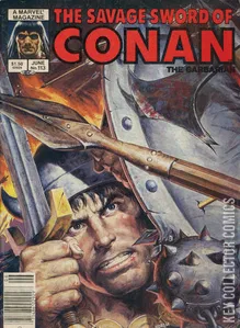 Savage Sword of Conan, The #113