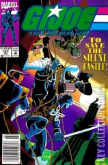 Variant Cover for G.I. Joe: A Real American Hero #121