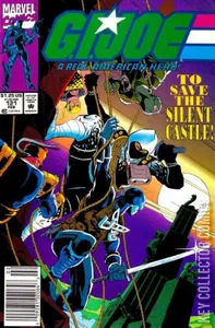 G.I. Joe: A Real American Hero #121