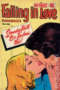 Falling in Love Romances #90