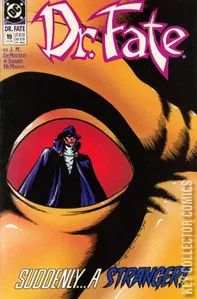 Doctor Fate #19