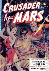Crusader from Mars #2