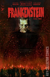 Universal Monsters: Frankenstein #2 