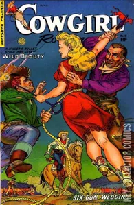 Cowgirl Romances #8