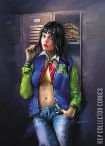 Red Sonja and Vampirella Meet Betty and Veronica #1