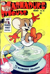Marmaduke Mouse #40