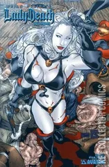 Cover for Lady Death: Pirate Queen #1