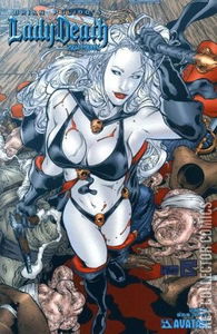 Lady Death: Pirate Queen #1