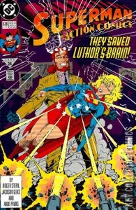 Action Comics #678