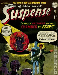 Amazing Stories of Suspense #95