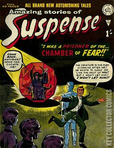 Amazing Stories of Suspense #95