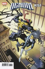 Variant Cover for Venom #253