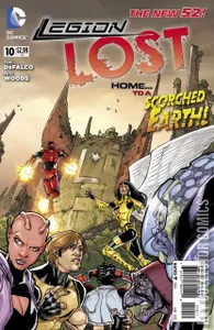Legion Lost #10