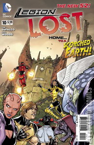 Legion Lost #10