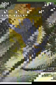 Alien: King Killer #2