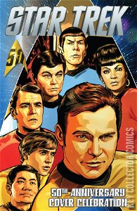 Star Trek 50th Anniversary #0