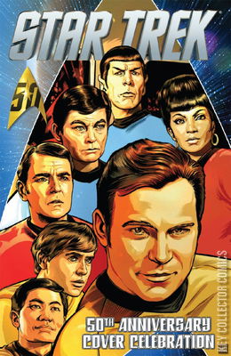 Star Trek 50th Anniversary