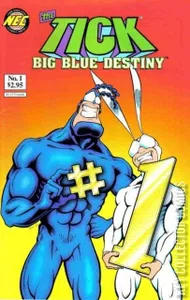 The Tick: Big Blue Destiny #1