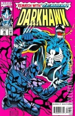 Cover for Darkhawk #36