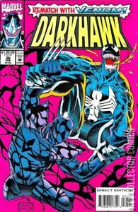 Darkhawk #36