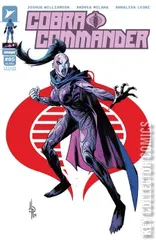 Cover for Cobra Commander #5