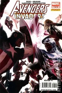Avengers / Invaders #7