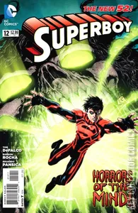 Superboy #12