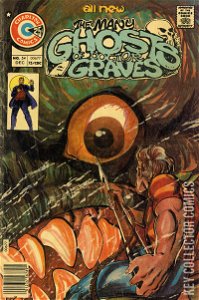 The Many Ghosts of Dr. Graves #54