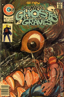 The Many Ghosts of Dr. Graves