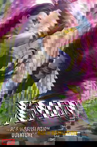 X-Men: Age of Revelation - Overture
