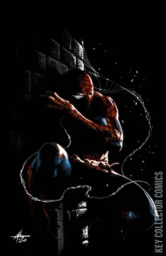 Variant Cover for Amazing Spider-Man #74