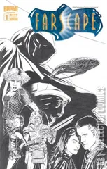 Variant Cover for Farscape #1
