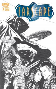 Variant Cover for Farscape #1