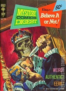 Mystery Comics Digest #16