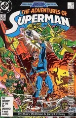 Cover for Adventures of Superman #426