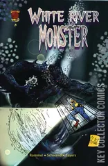 Cover for White River Monster #3