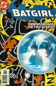 Batgirl #34