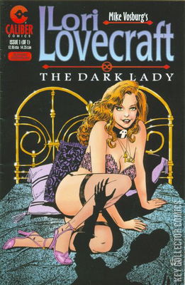 Lori Lovecraft: The Dark Lady