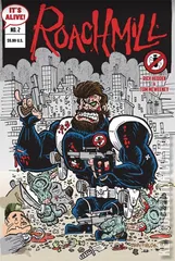 Cover for Roachmill #2