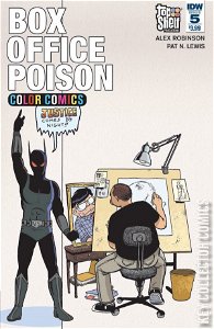 Box Office Poison: Color Comics #5