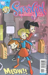 Supergirl: Cosmic Adventures in the 8th Grade #4