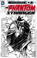 Variant Cover for Phantom Stranger, The #0