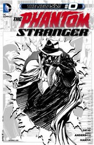 Phantom Stranger, The #0