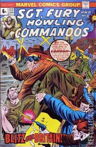 Sgt. Fury and His Howling Commandos #117