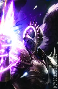 Spawn: The Scorched #54