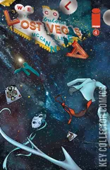 Cover for Lost Vegas #4