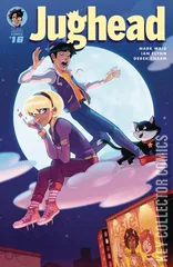 Variant Cover for Jughead #16