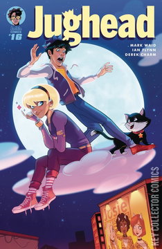 Variant Cover for Jughead #16