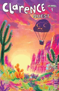 Clarence: Quest #1