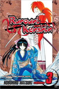 Rurouni Kenshin #3